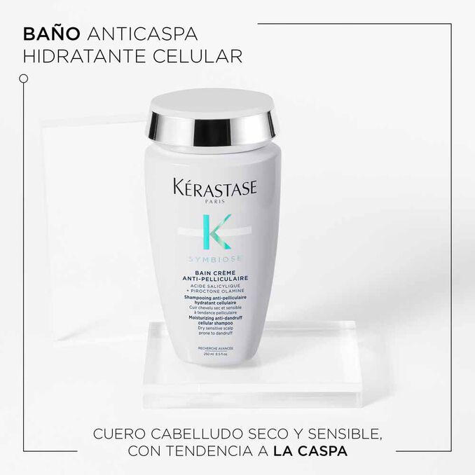 Champú Bain Anti-pelliculaire Kérastase 250ml - Imagen 2