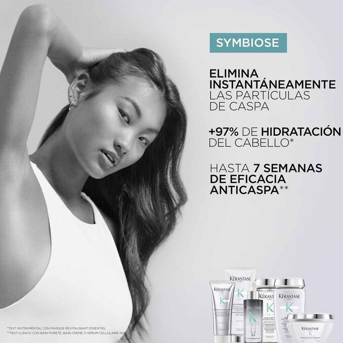 Champú Bain Anti-pelliculaire Kérastase 250ml - Imagen 4