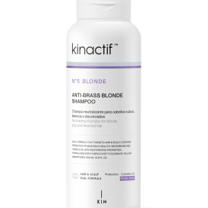 Kinactif Shampoo Silver N°5 BLONDE