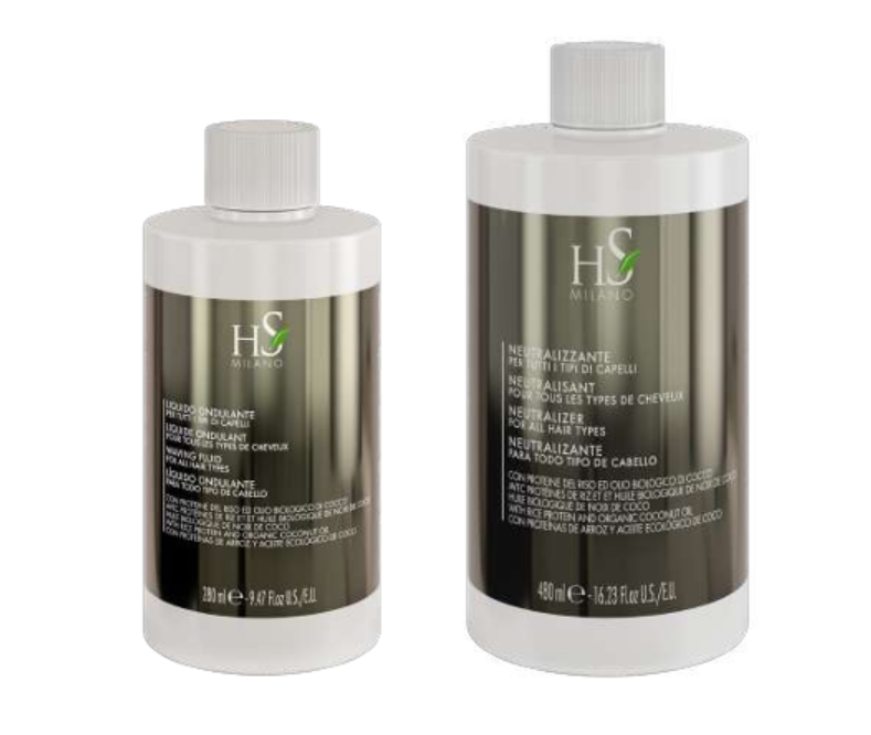 Kit para Permanente HS Milano