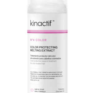 Alisador Kinactif color protecting melting extract 150ml
