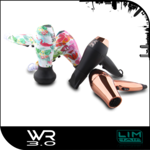 Secador de viaje Lim Hair WM 3.0