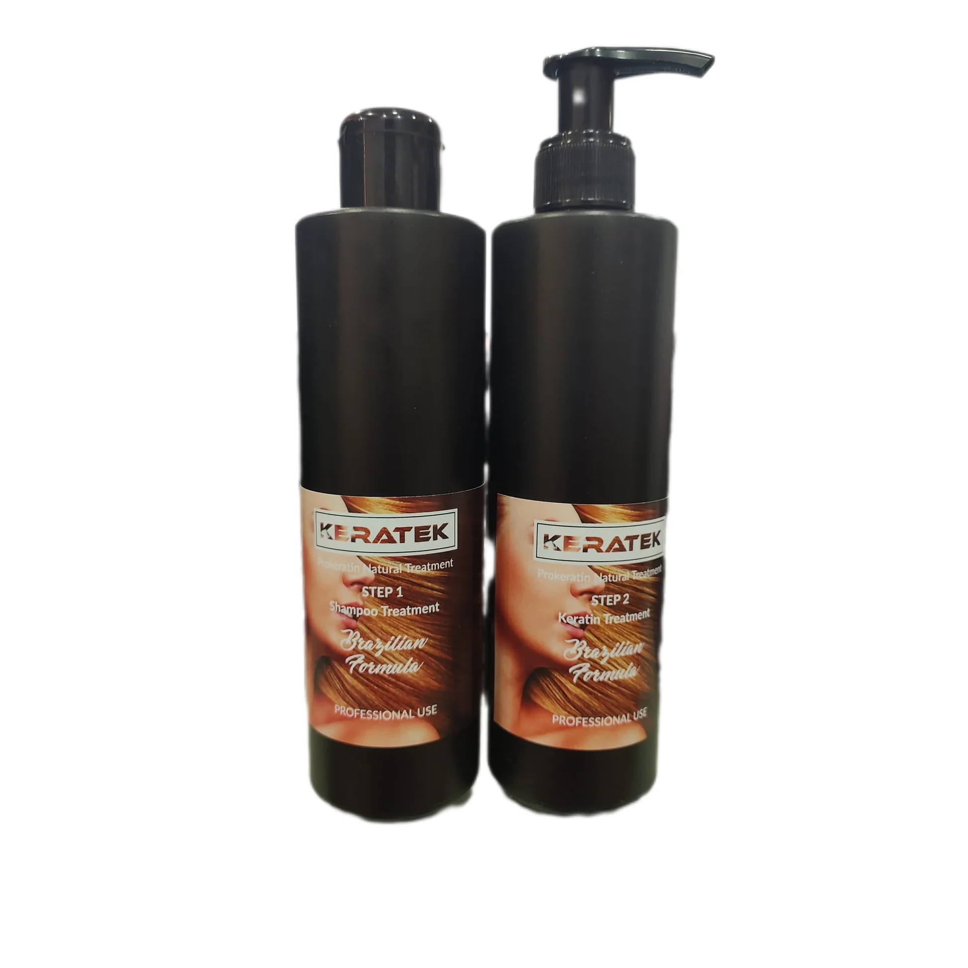 Keratek ProKeratin Alisado Brasileño - 2 pasos 250ml