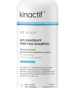 Champú ANTI-DANDRUFF PURIFYING shampo 300ml