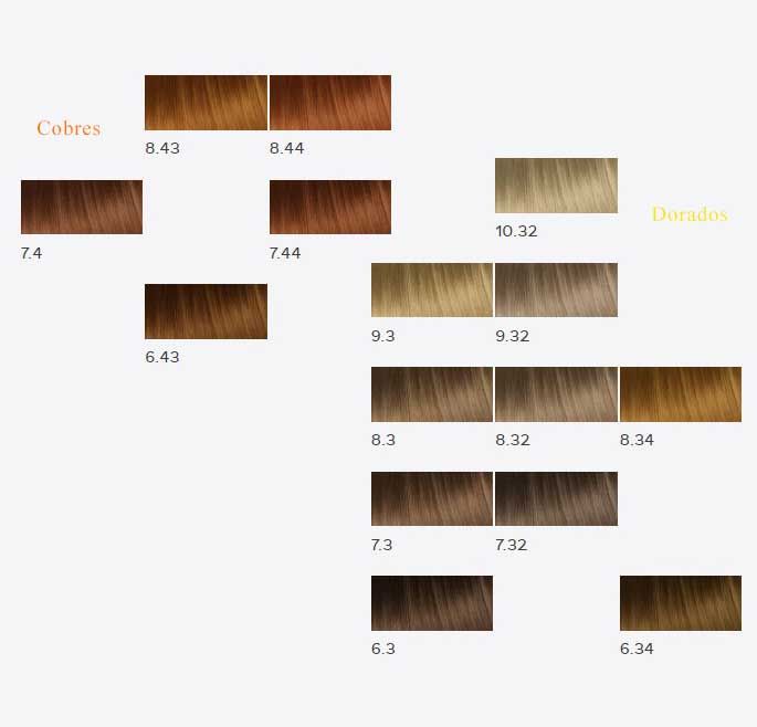 Tinte Kinessences Color - Imagen 3