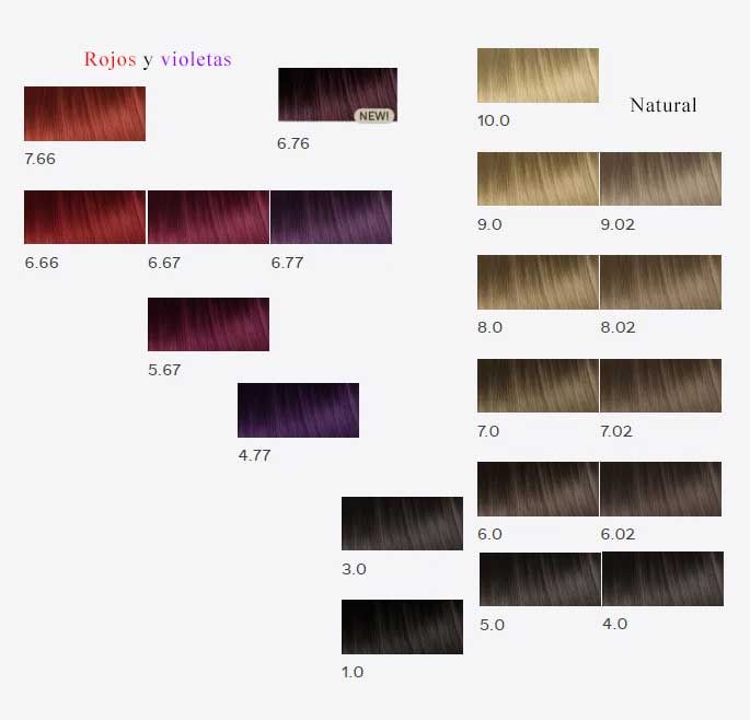 Tinte Kinessences Color - Imagen 4