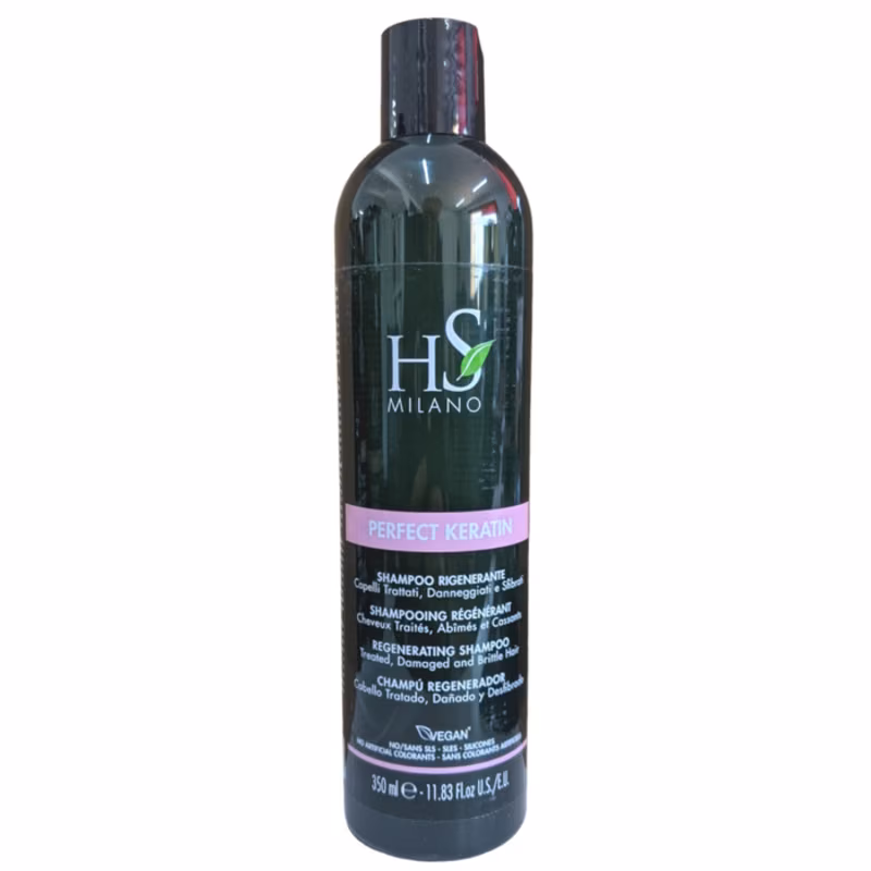 Champú Perfect Keratin HS Milano