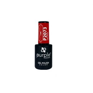 Esmalte P2072 I Like Lipstick Semipermanente de Purple