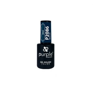 Esmalte P2086 Build a life Semipermanente de Purple