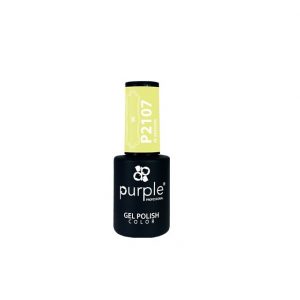 Esmalte P2107 Be Awesome Semipermanente de Purple