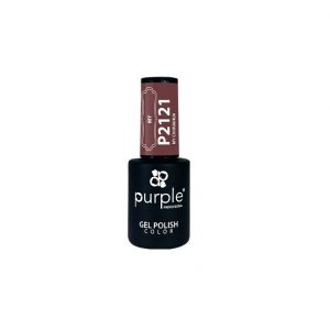 Esmalte P2121 My Chihuahua Semipermanente de Purple