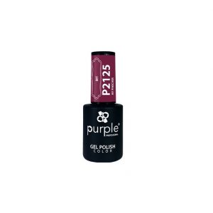 Esmalte P2125 My Pinscher Semipermanente de Purple