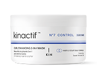 Mascarilla Kinactif Curl Enhancing 2 en 1 mask