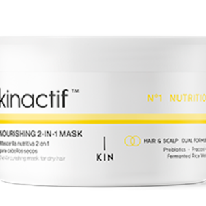 Mascarilla Kinactif Nourishing 2 en 1