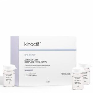 Ampollas Kinactif Anti-Hair Loss Complexe Trico Active