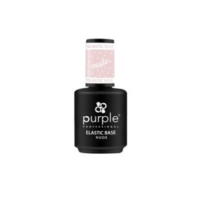 Elastic Base Nude Purple