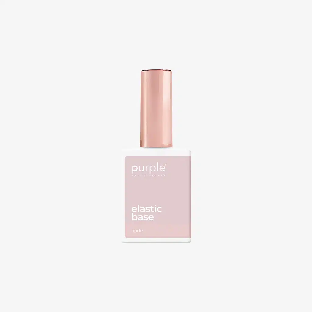 Elastic Base Nude Purple