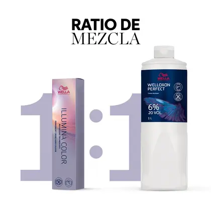 Wella - Tinte illumina color 60ml - Imagen 3