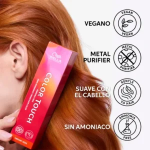 Wella Color Touch Baño de Color 60 ml