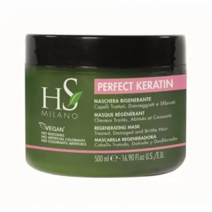 Mascarilla Perfect Keratin HS Milano